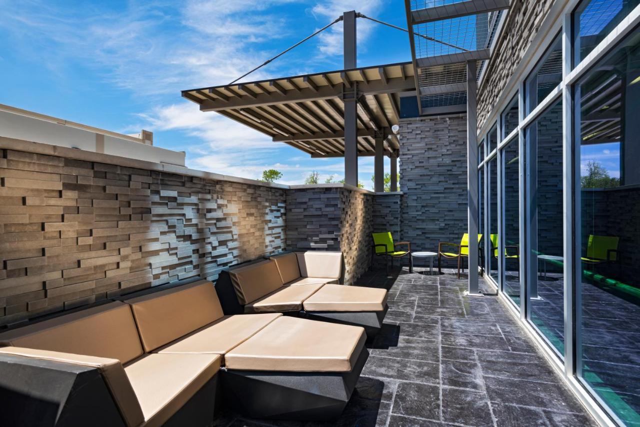 Springhill Suites By Marriott Austin North Exteriér fotografie