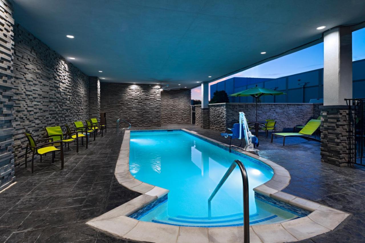 Springhill Suites By Marriott Austin North Exteriér fotografie