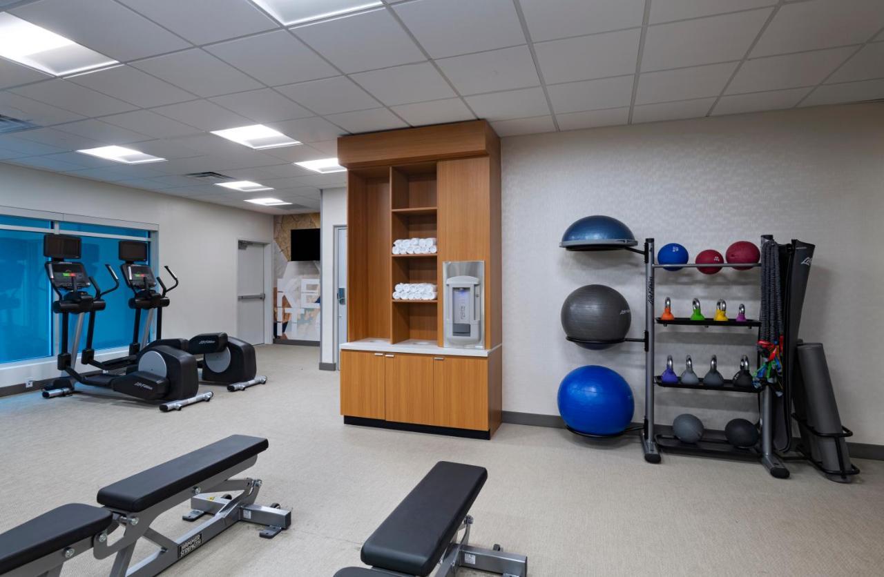 Springhill Suites By Marriott Austin North Exteriér fotografie