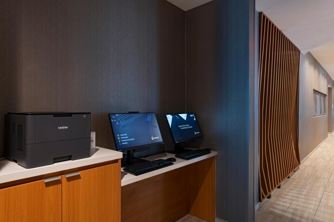 Springhill Suites By Marriott Austin North Exteriér fotografie