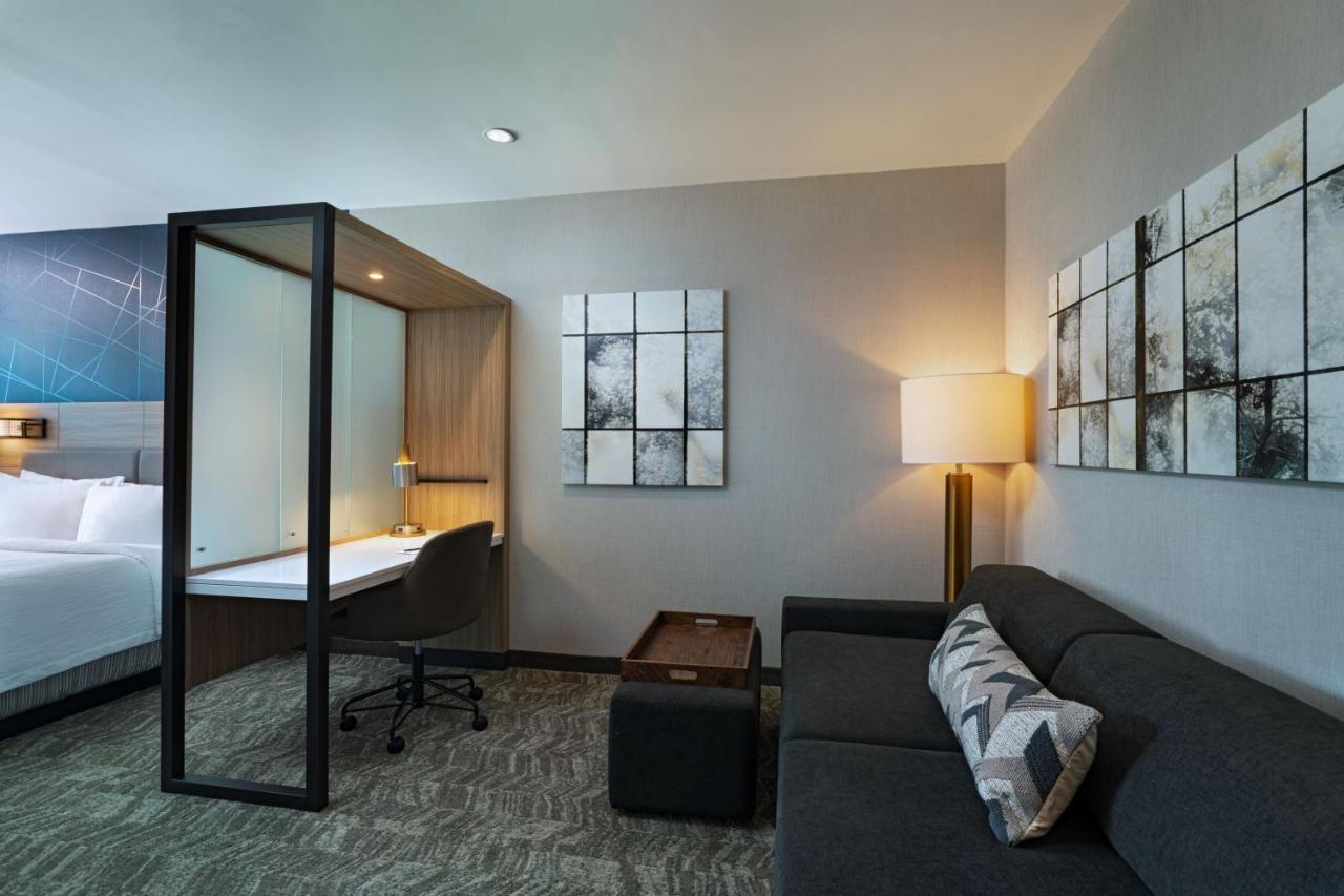 Springhill Suites By Marriott Austin North Exteriér fotografie