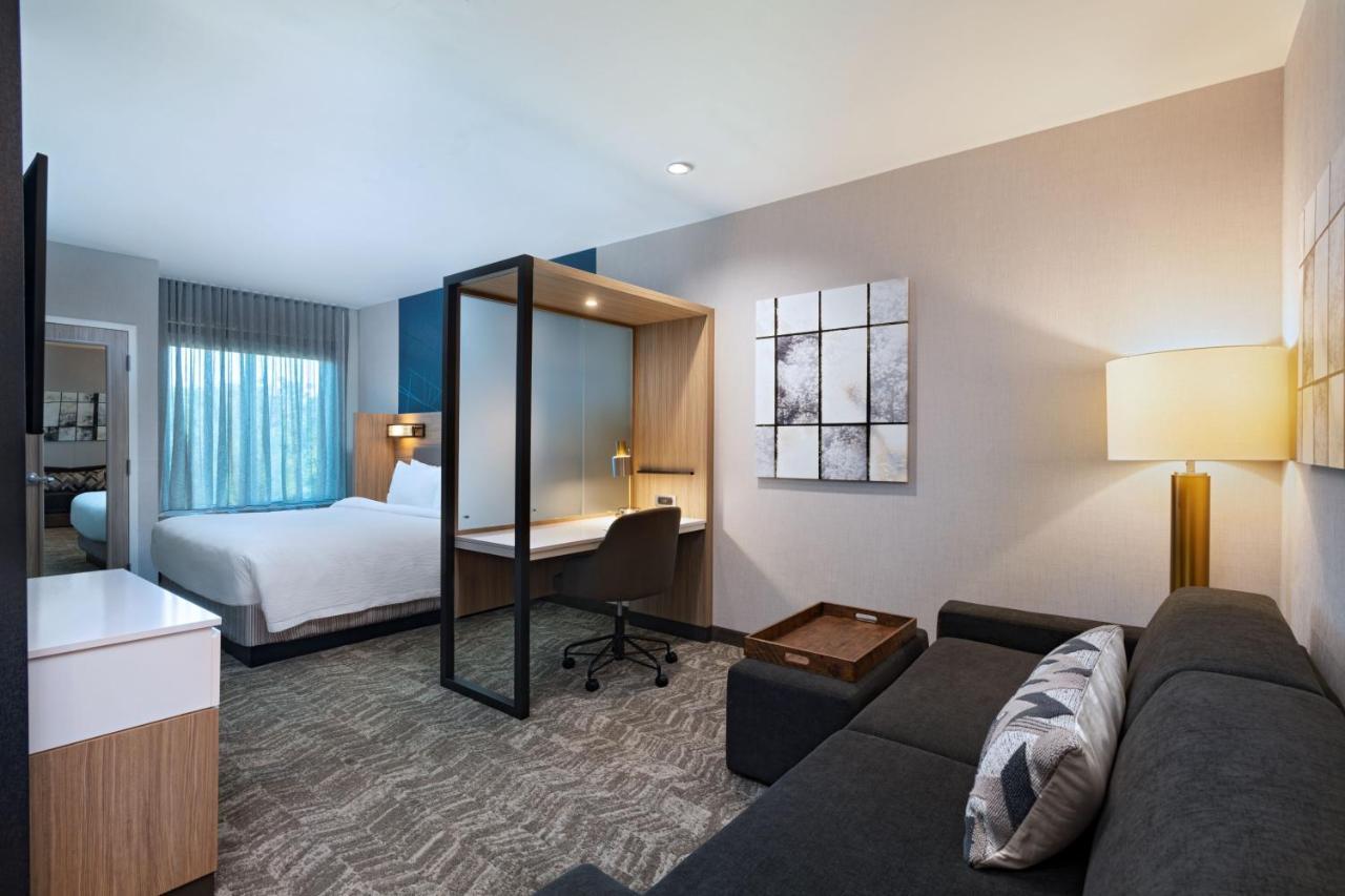 Springhill Suites By Marriott Austin North Exteriér fotografie