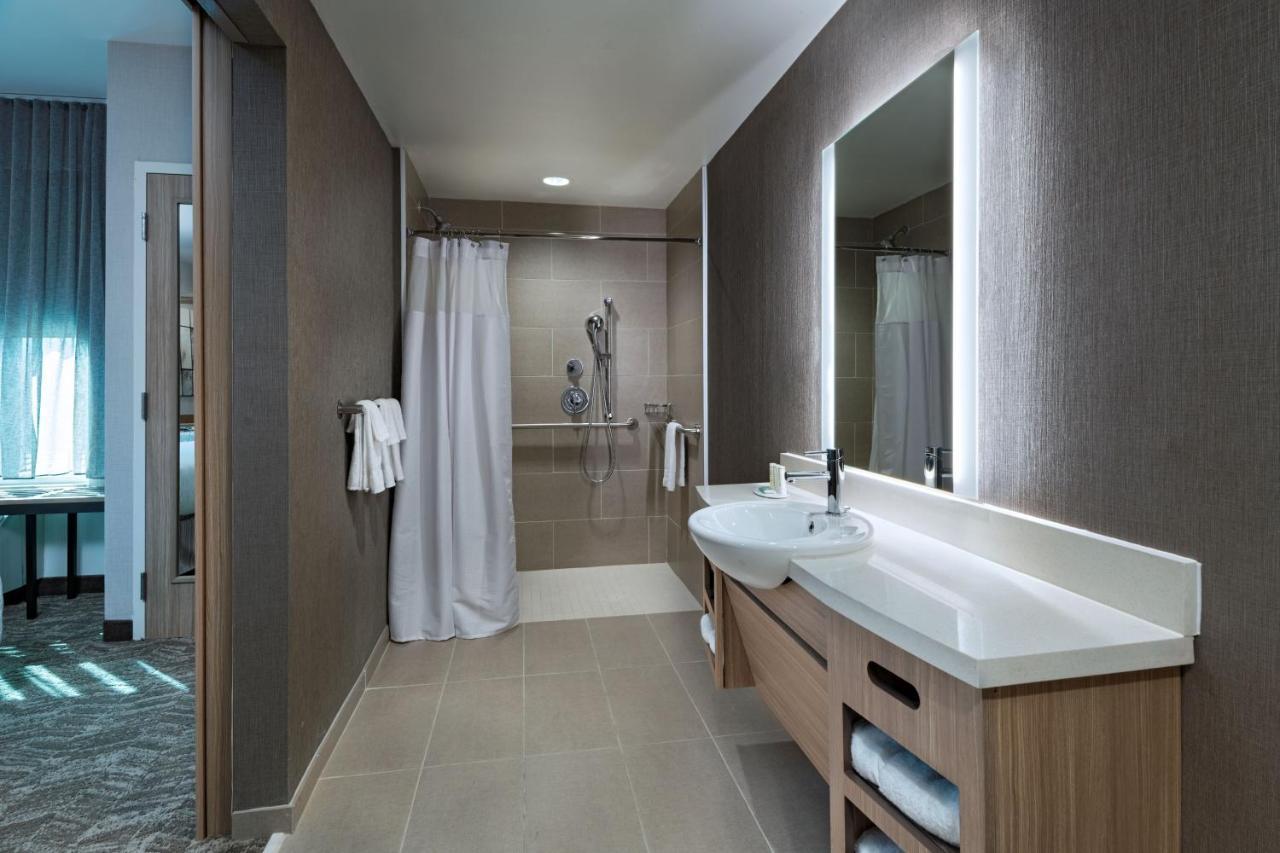 Springhill Suites By Marriott Austin North Exteriér fotografie