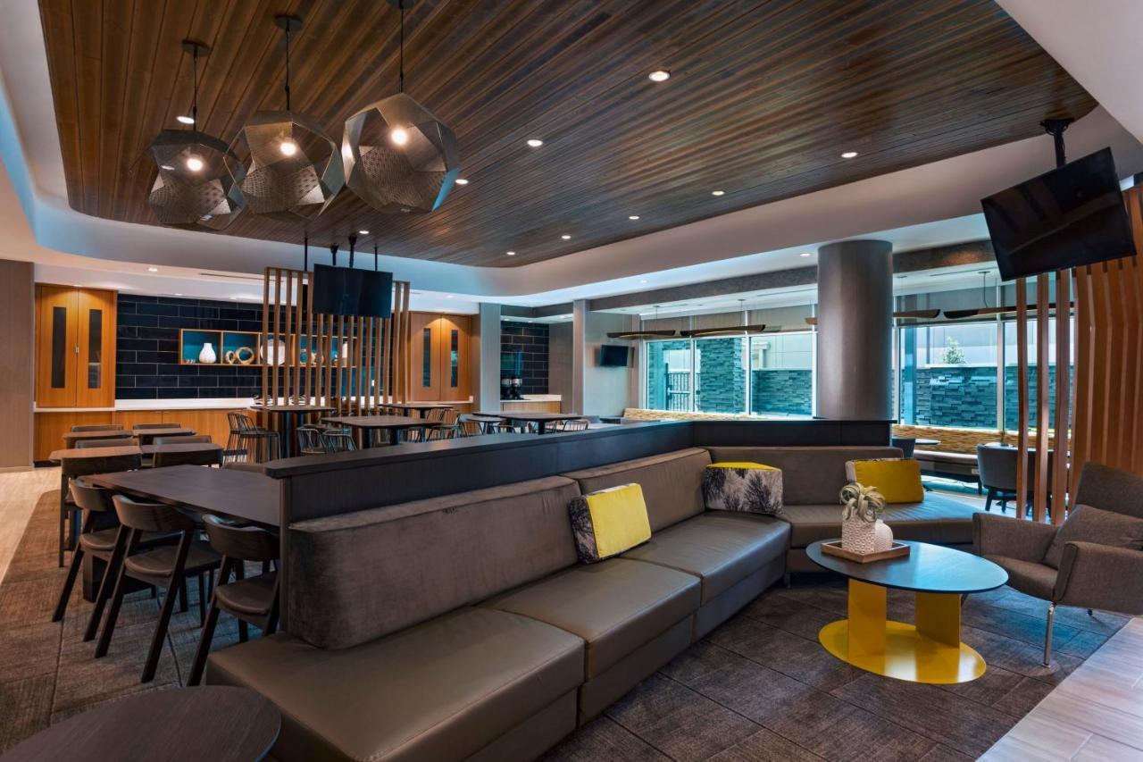 Springhill Suites By Marriott Austin North Exteriér fotografie