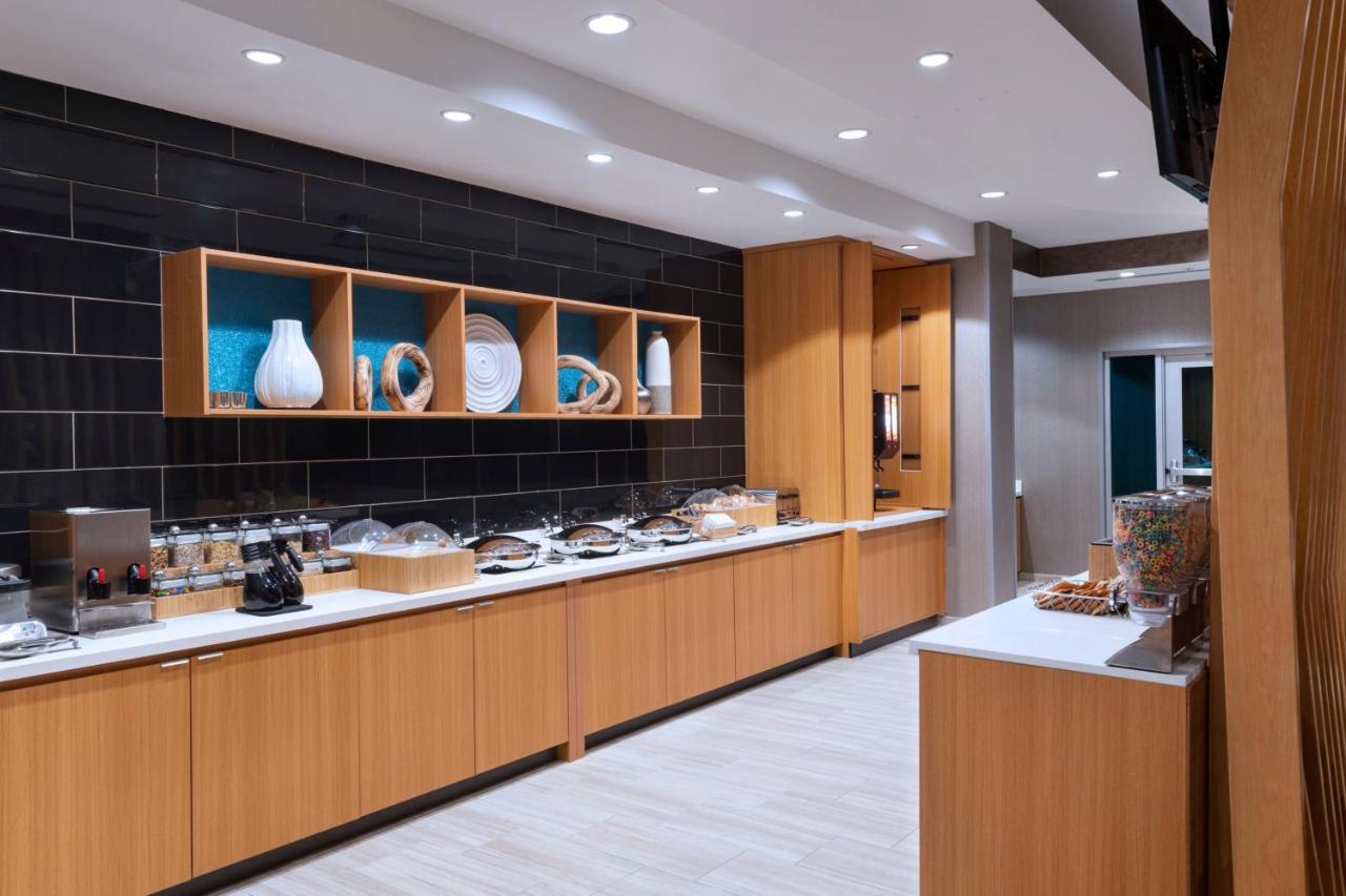 Springhill Suites By Marriott Austin North Exteriér fotografie