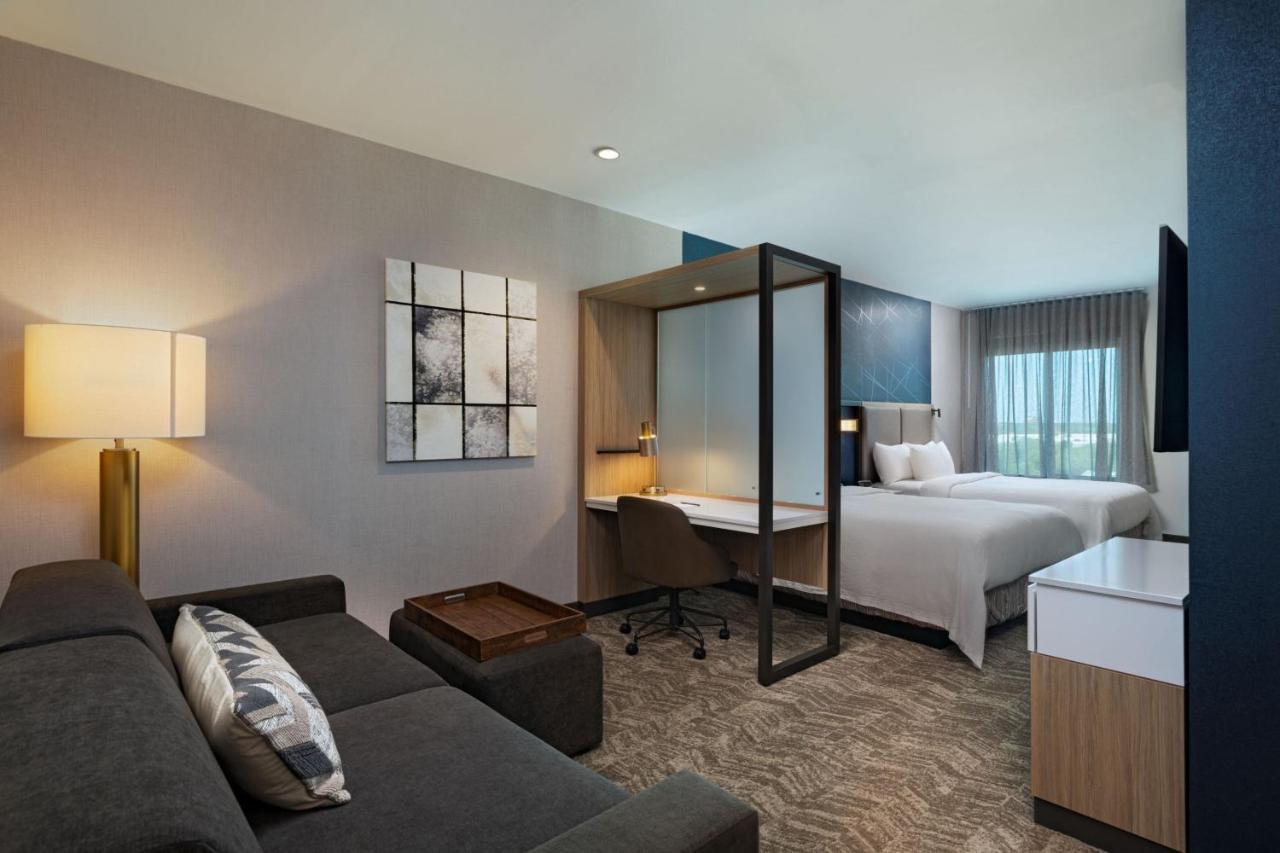 Springhill Suites By Marriott Austin North Exteriér fotografie