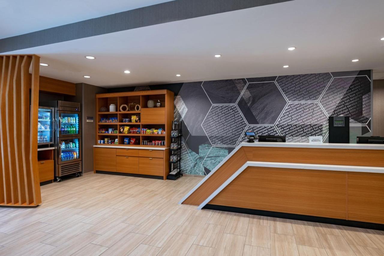 Springhill Suites By Marriott Austin North Exteriér fotografie