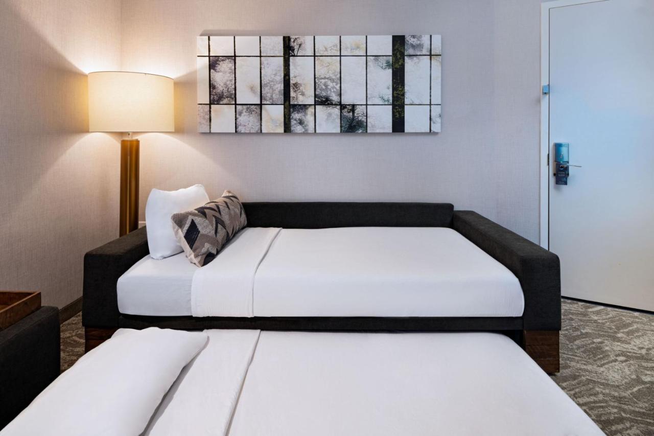 Springhill Suites By Marriott Austin North Exteriér fotografie