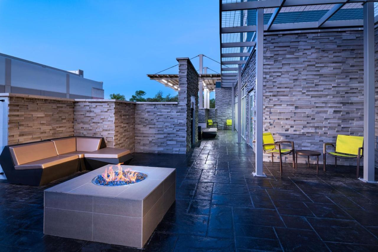Springhill Suites By Marriott Austin North Exteriér fotografie